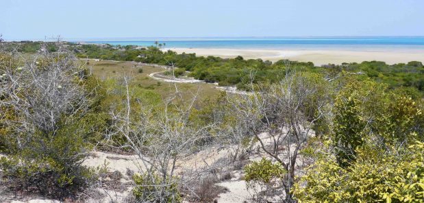Mosambik Luxus Safari & Strand