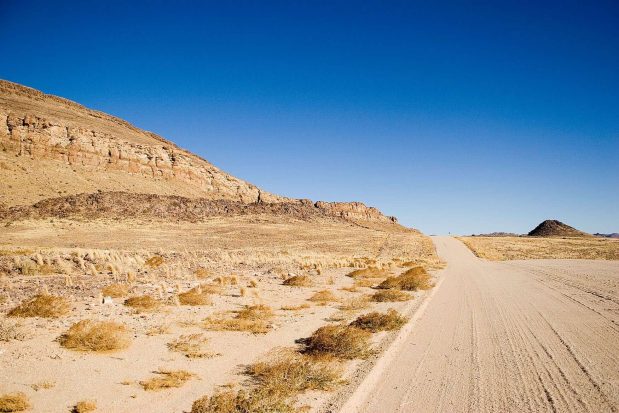 Namibia Rundreise Wüste, Meer und Tiere